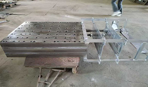 拉擠模具加熱段、注膠段、過渡段作用解析